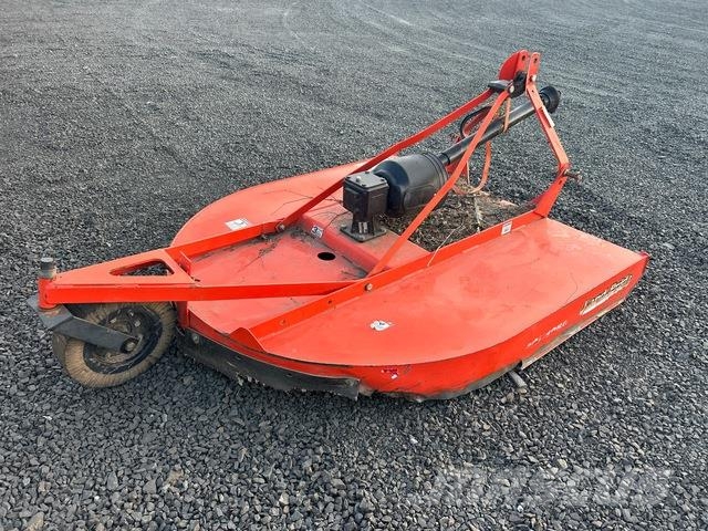 Land Pride RCR1260 مقصات هيدروليكية