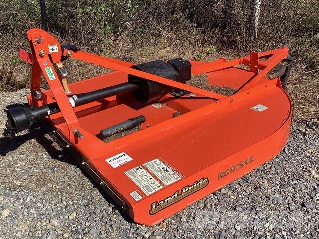 Land Pride RCR1260 مقصات هيدروليكية