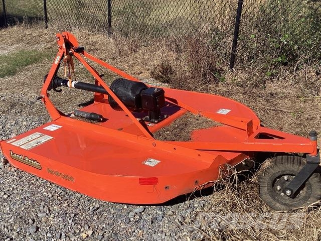 Land Pride RCR1260 مقصات هيدروليكية