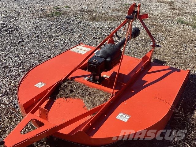 Land Pride RCR1260 مقصات هيدروليكية