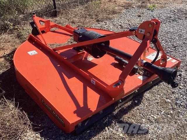 Land Pride RCR1260 مقصات هيدروليكية