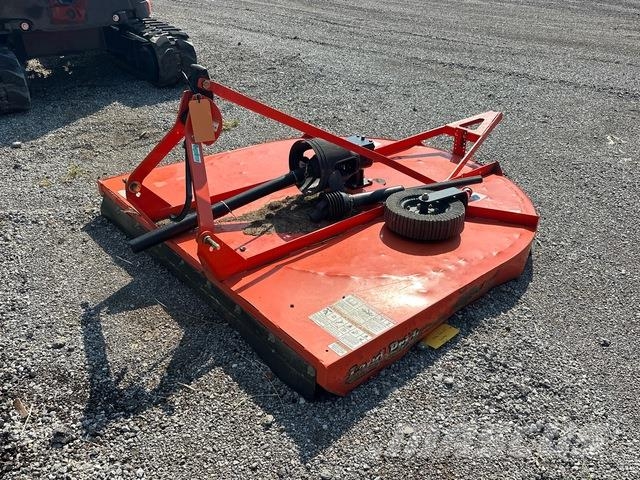 Land Pride RCR1272 Cortadores