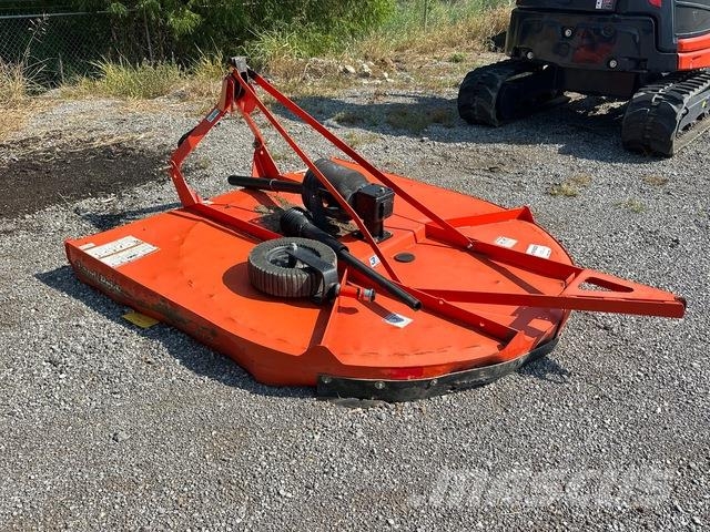 Land Pride RCR1272 Shears