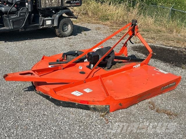 Land Pride RCR1272 Shears