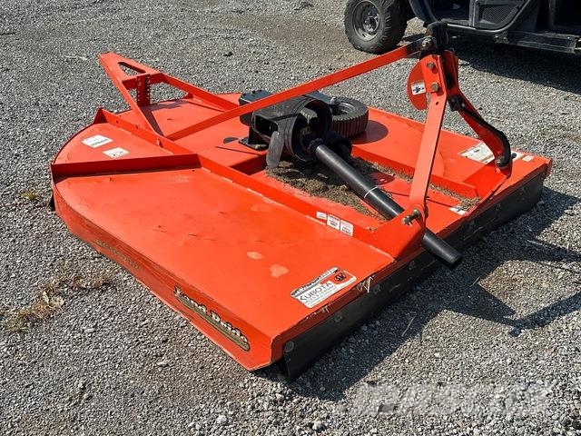 Land Pride RCR1272 Shears
