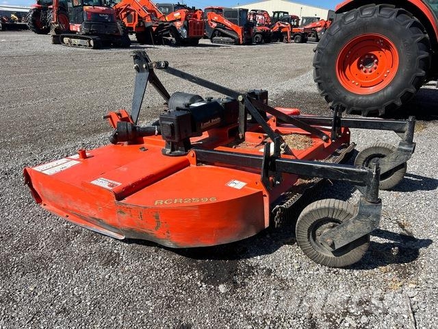 Land Pride RCR2596 유압 전단기