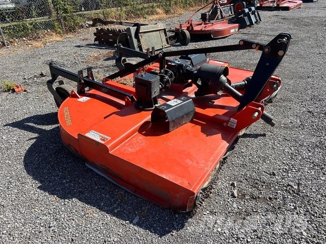 Land Pride RCR2596 유압 전단기