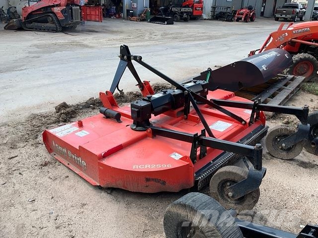 Land Pride RCR2596 Asfaltti- ja betonileikkurit