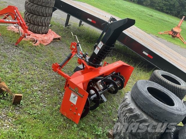 Land Pride SB1064 Kar püskürtücüler