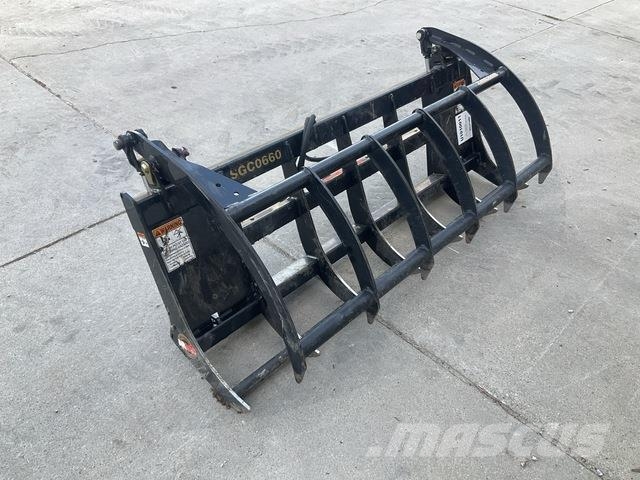 Land Pride SGC0660 معدات البناء - غير ذلك