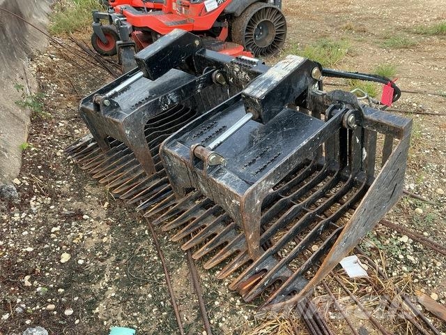 Land Pride SGR1578 Baldes