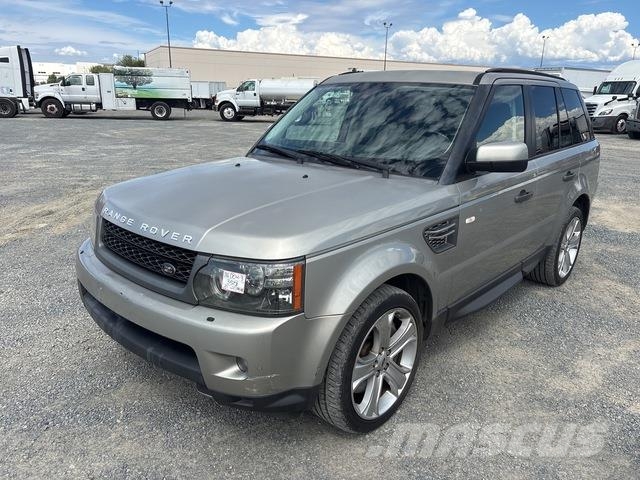 Land Rover Range Rover Sport Coches