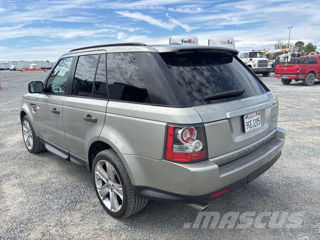 Land Rover Range Rover Sport Coches
