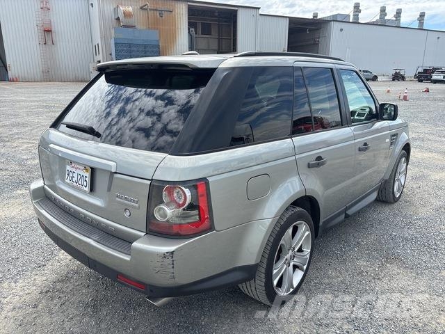 Land Rover Range Rover Sport Coches