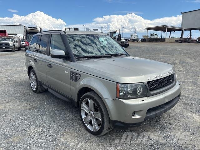 Land Rover Range Rover Sport Coches