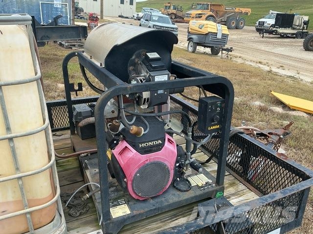 Landa PGDC5-3500 Alacsony nyomású