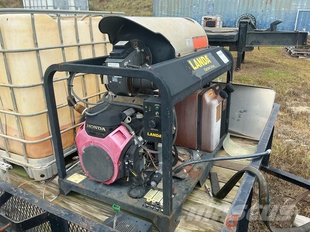 Landa PGDC5-3500 Alacsony nyomású