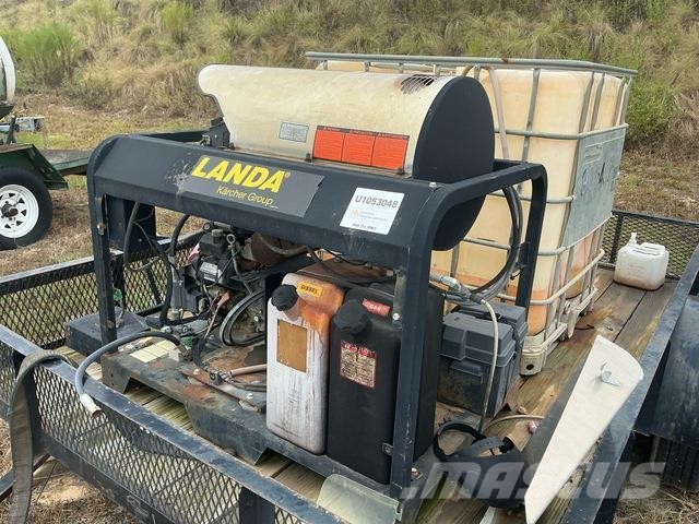 Landa PGDC5-3500 Alacsony nyomású