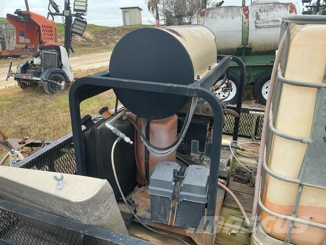 Landa PGDC5-3500 Alacsony nyomású