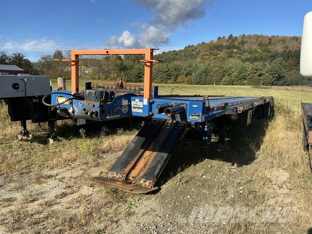 Landoll 343A Низкорамные прицепы