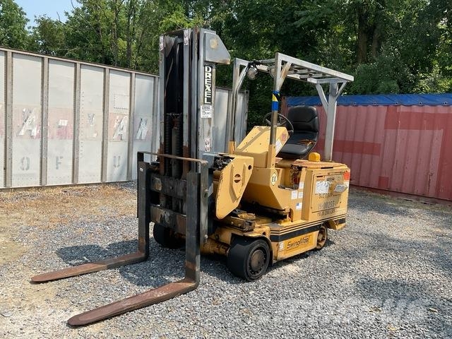 Landoll SL88 Akumulátorové vozíky