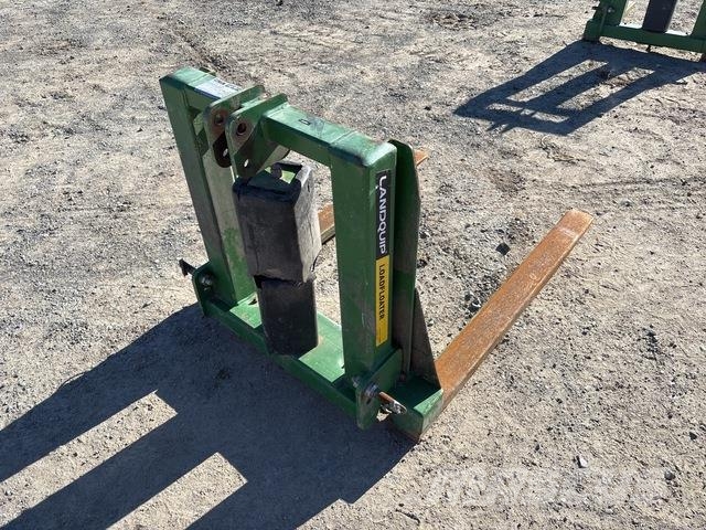 Landquip Loadfloater Bouw - Overige