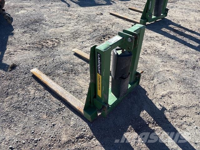 Landquip Loadfloater Bouw - Overige