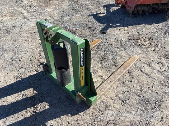 Landquip Loadfloater Bouw - Overige