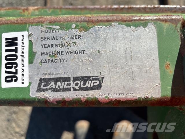 Landquip Loadfloater Bouw - Overige