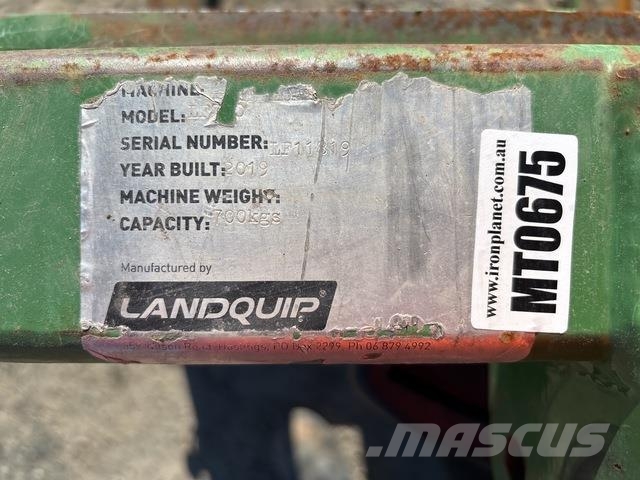 Landquip Loadfloater Bouw - Overige