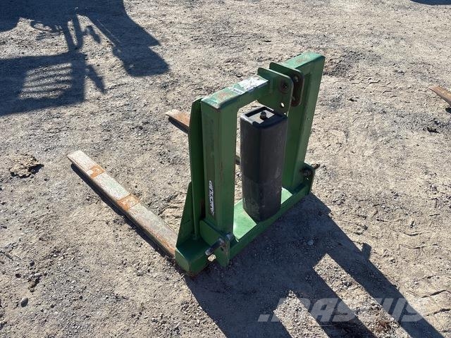 Landquip Loadfloater Bouw - Overige