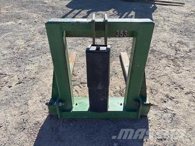 Landquip Loadfloater Bouw - Overige
