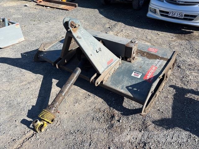 Landquip V2000 Bouw - Overige
