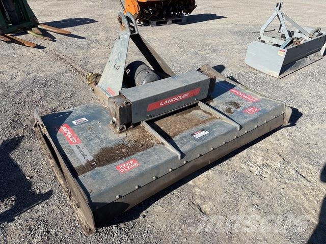 Landquip V2000 Bouw - Overige