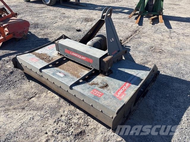 Landquip V2000 Bouw - Overige