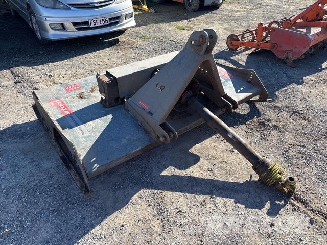 Landquip V2000 Bouw - Overige