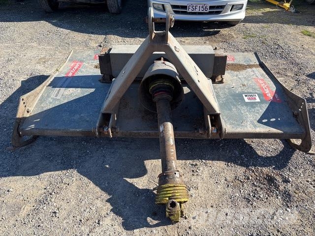 Landquip V2000 Bouw - Overige