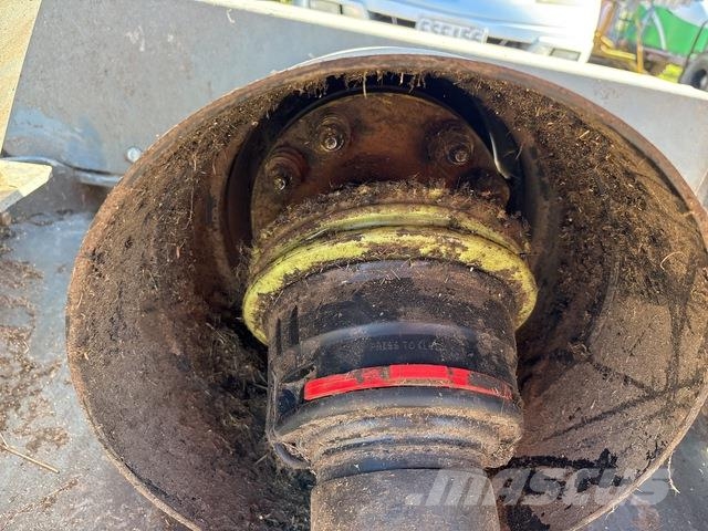 Landquip V2000 Bouw - Overige