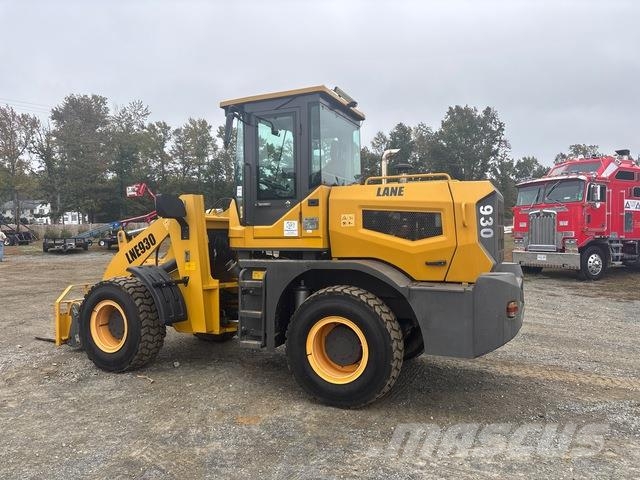Lane LNE 930 Wheel loaders
