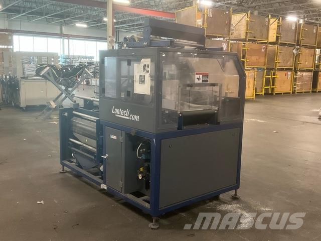 Lantech SW1000 Costruzioni - Altro