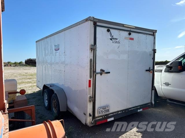 Lark United VT716TA مقطورات ذات هيكل صندوقي