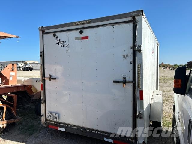  Lark United VT716TA مقطورات ذات هيكل صندوقي