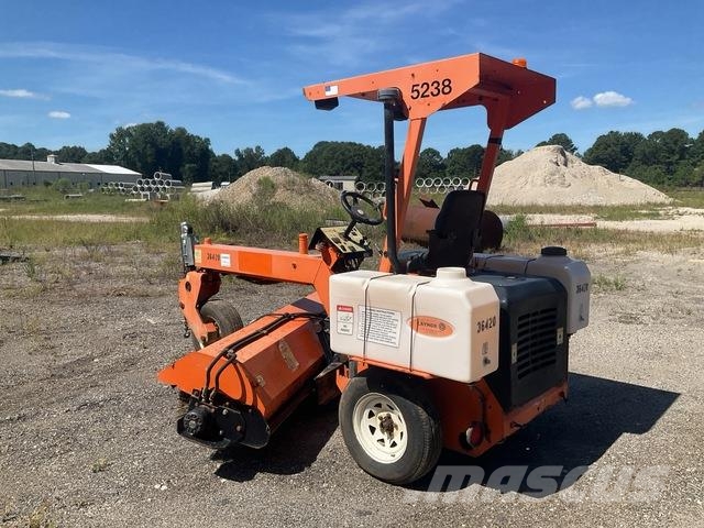 Lay-Mor SM300 Innenraumkehrmaschinen