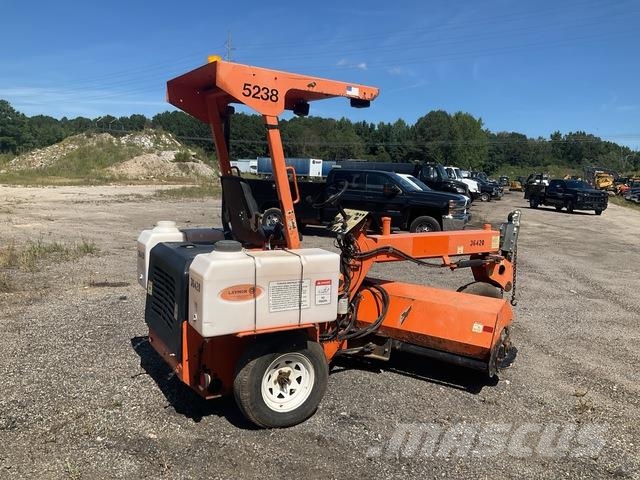 Lay-Mor SM300 Innenraumkehrmaschinen