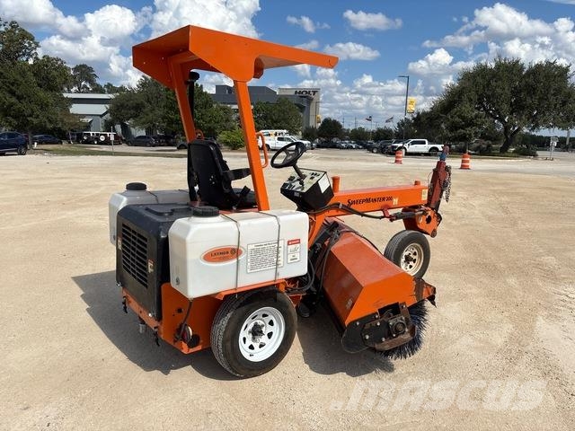 Lay-Mor SM300 屋内用スイーパー