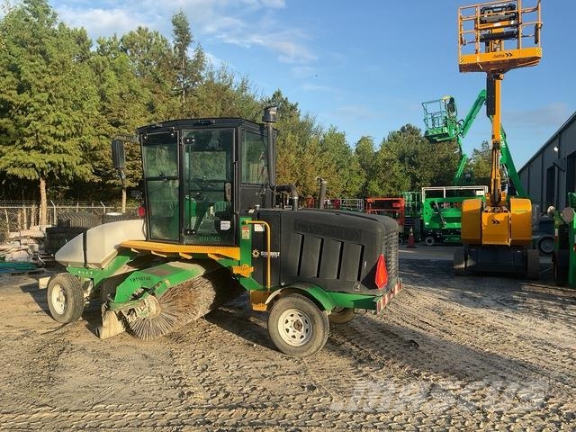 Lay-Mor SM450-ST Innenraumkehrmaschinen