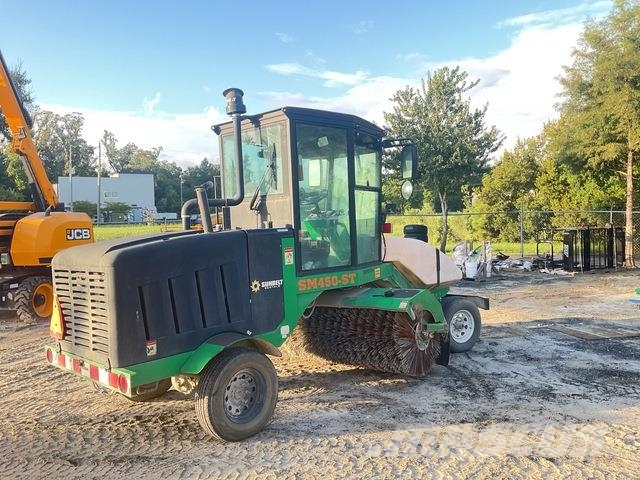 Lay-Mor SM450-ST Innenraumkehrmaschinen