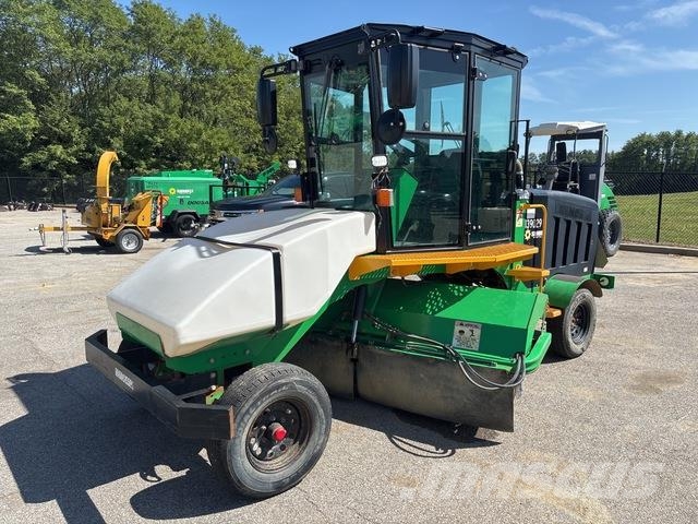 Lay-Mor SM450-ST Внутрішні підмітальні машини