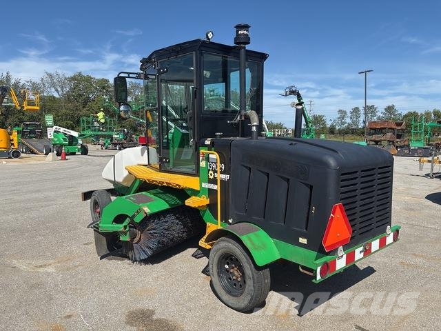 Lay-Mor SM450-ST Indoor sweepers