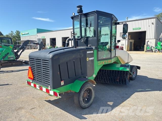 Lay-Mor SM450-ST Indoor sweepers